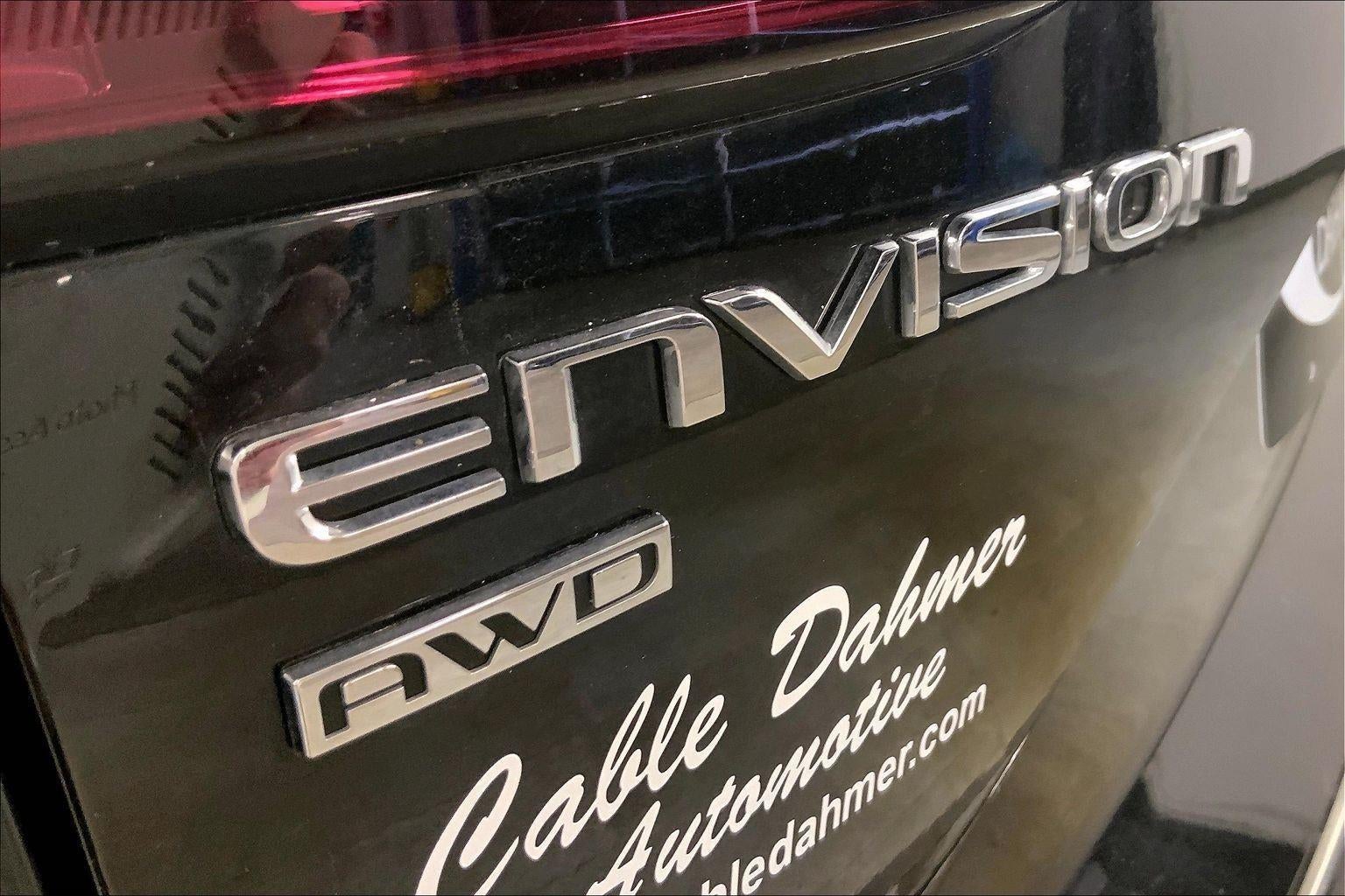 2025 Buick Envision Preferred