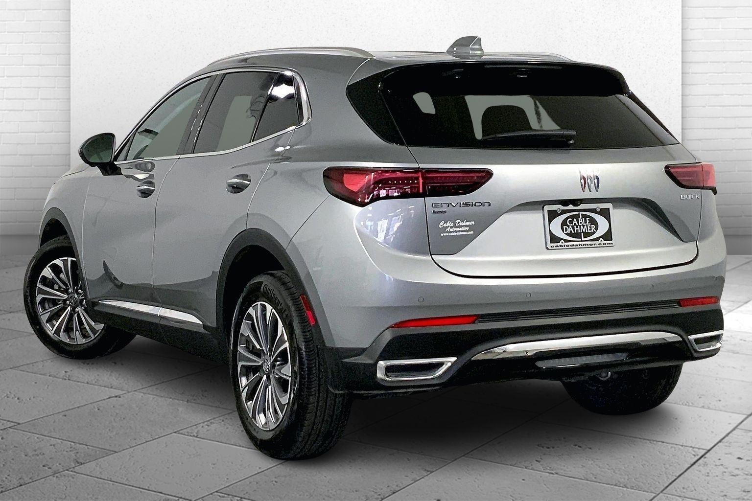 2025 Buick Envision Preferred