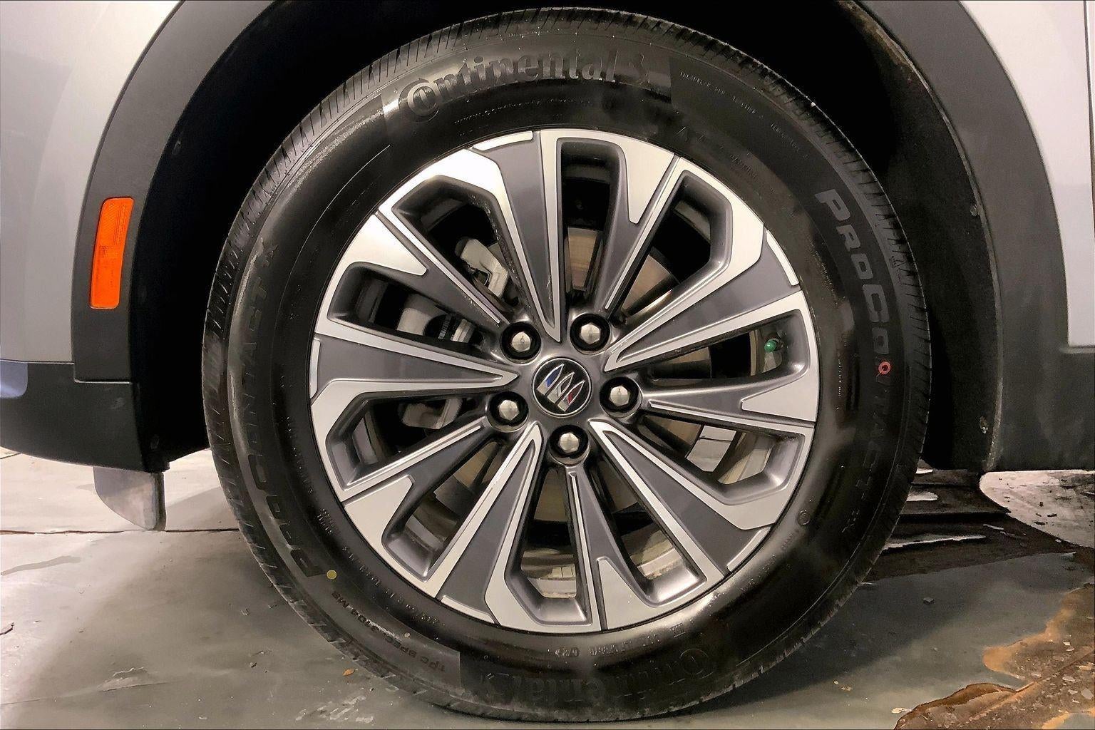 2025 Buick Envision Preferred