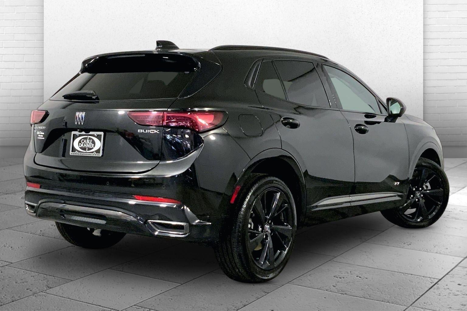 2025 Buick Envision Sport Touring