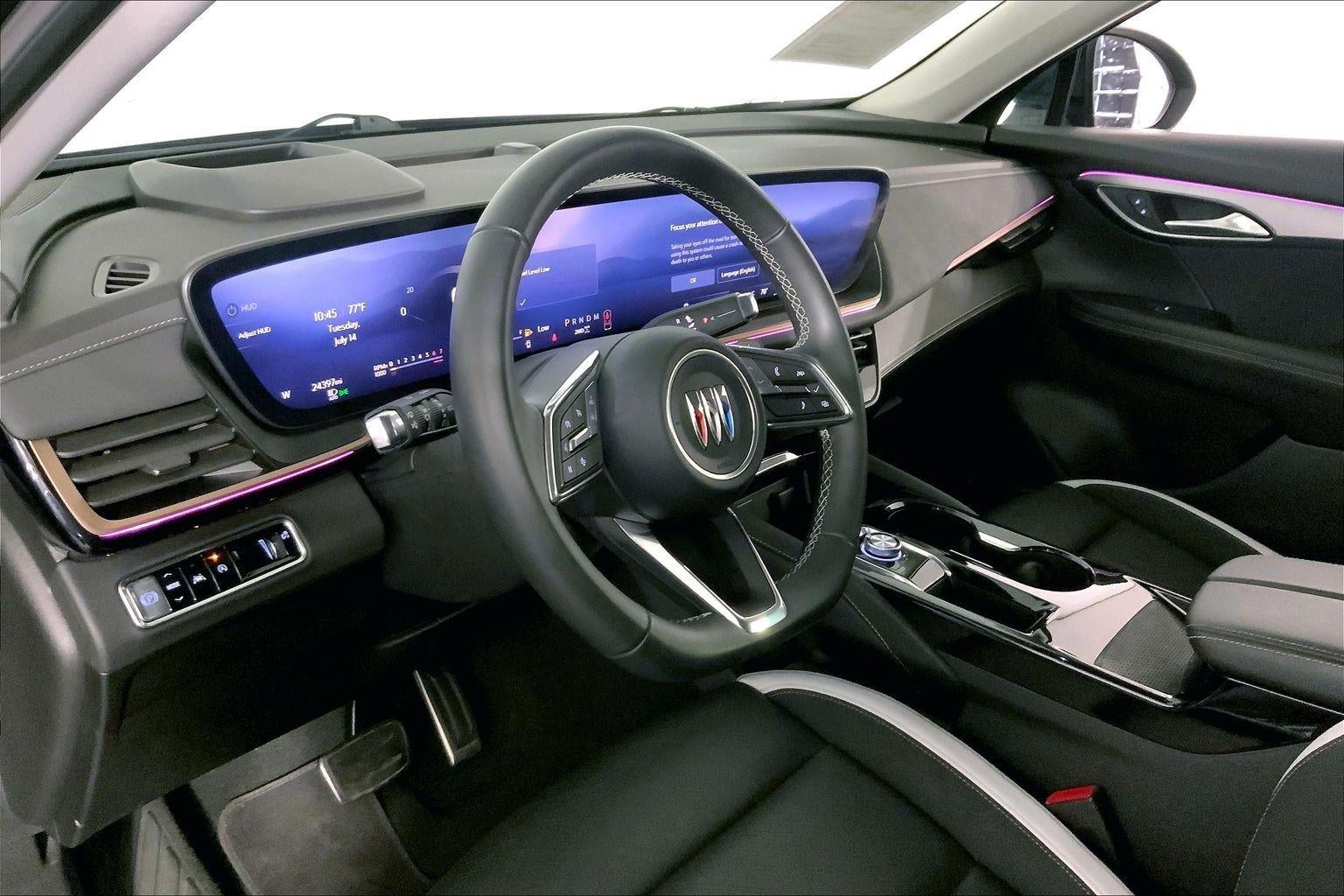 2025 Buick Envision Sport Touring