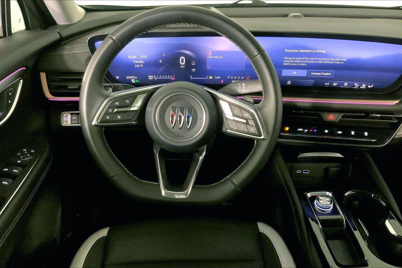 2025 Buick Envision Sport Touring