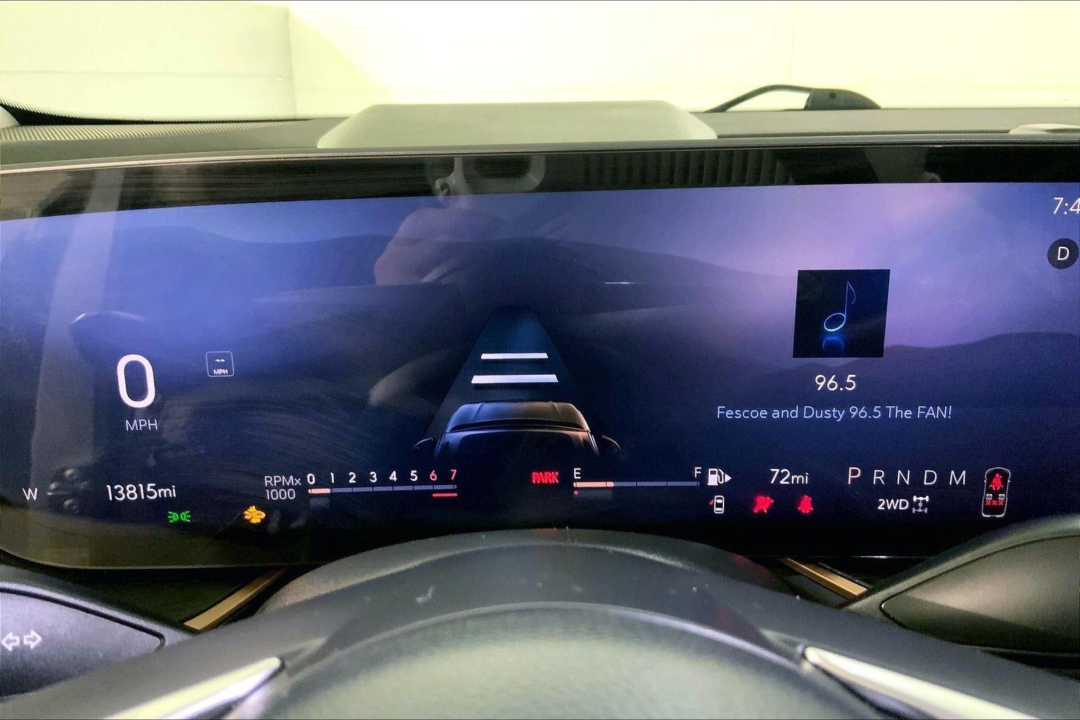 2025 Buick Envision Sport Touring