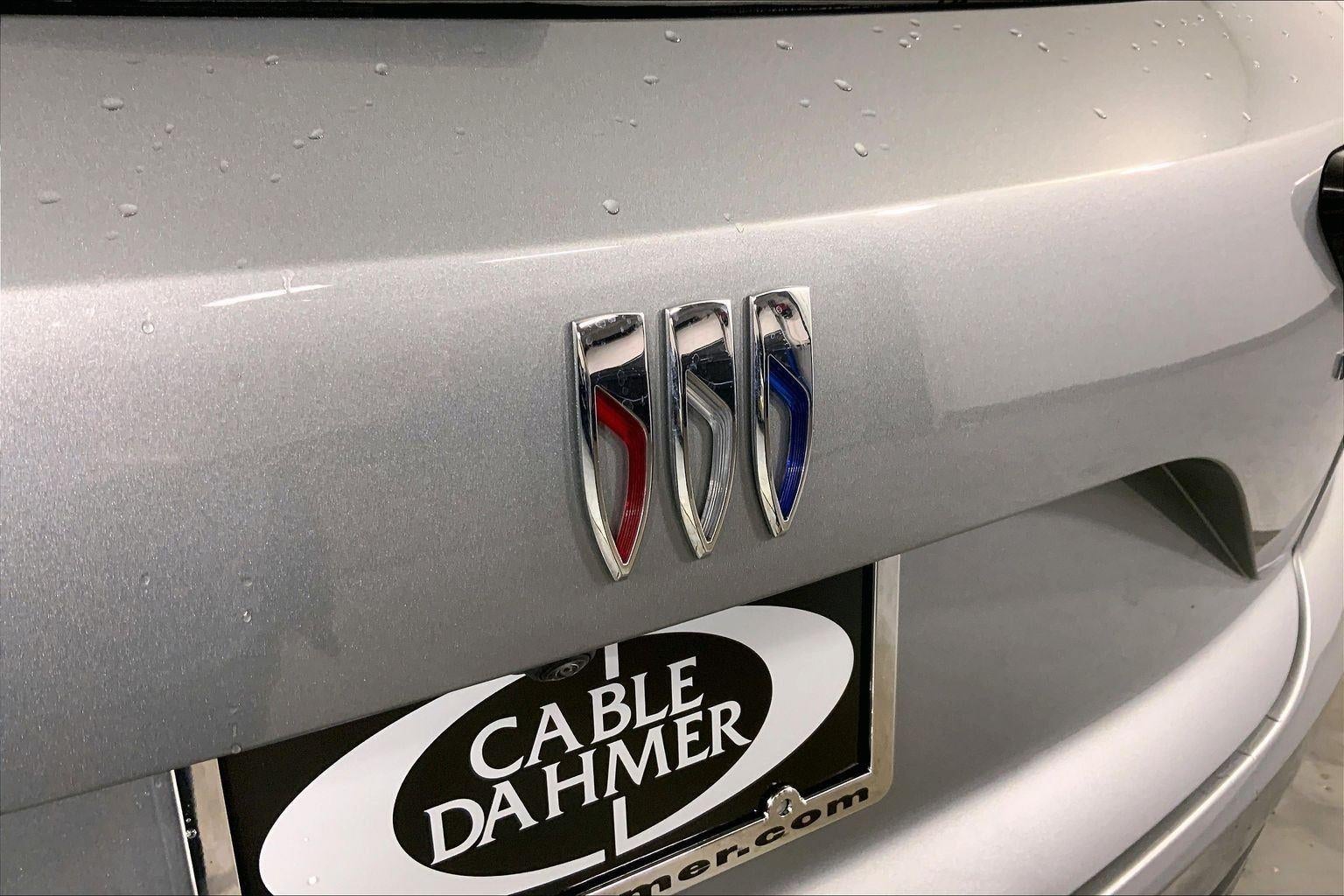 2025 Buick Envision Sport Touring