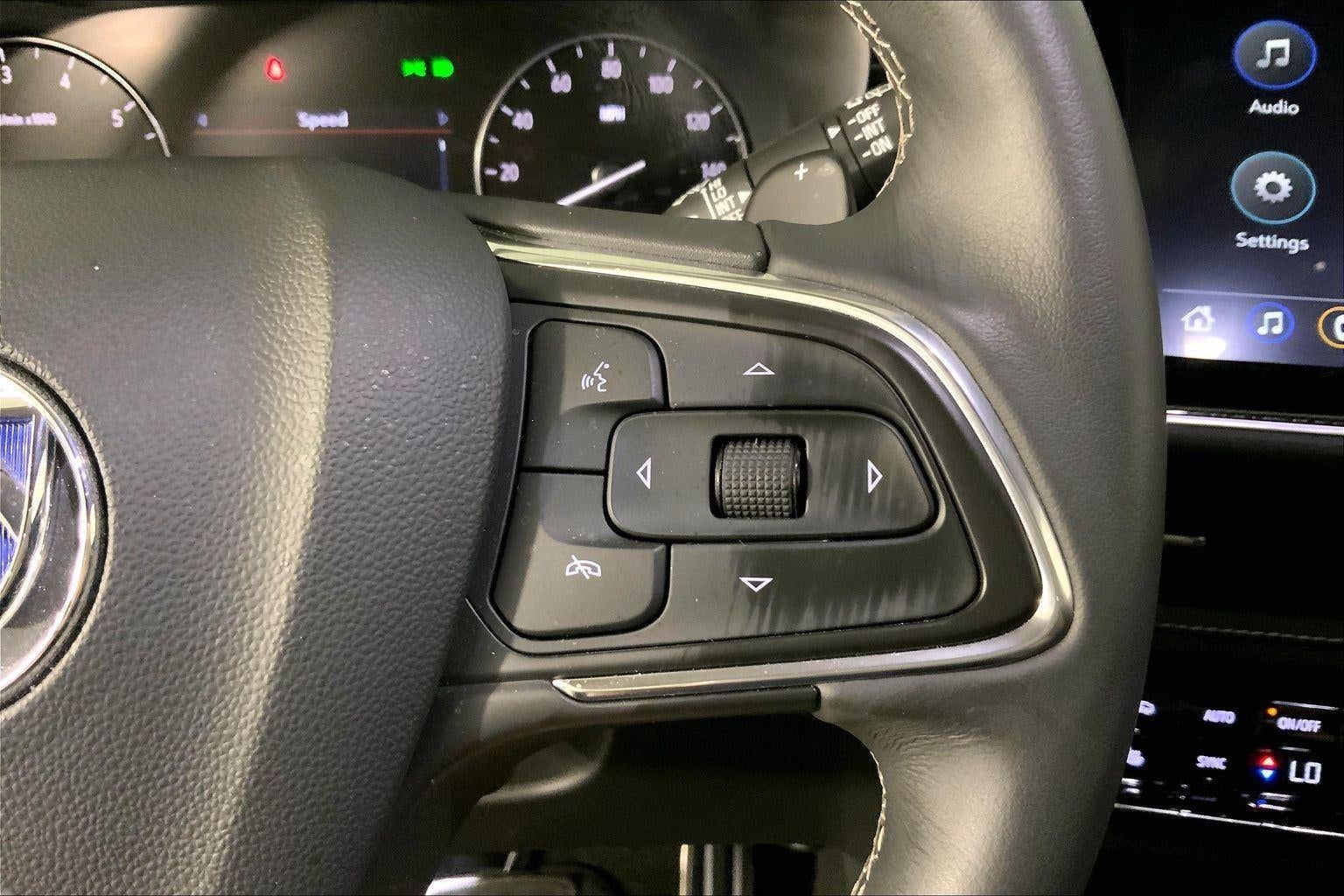 2023 Buick Envision Preferred