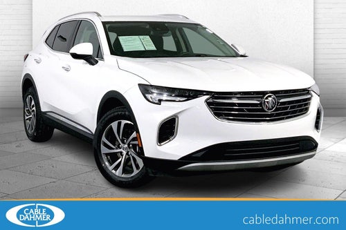 2023 Buick Envision Essence