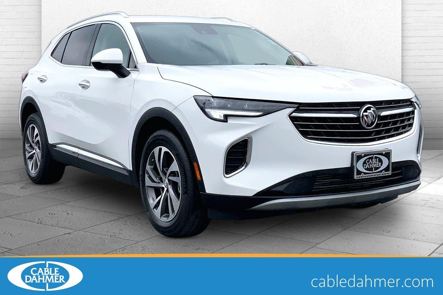 2023 Buick Envision Essence