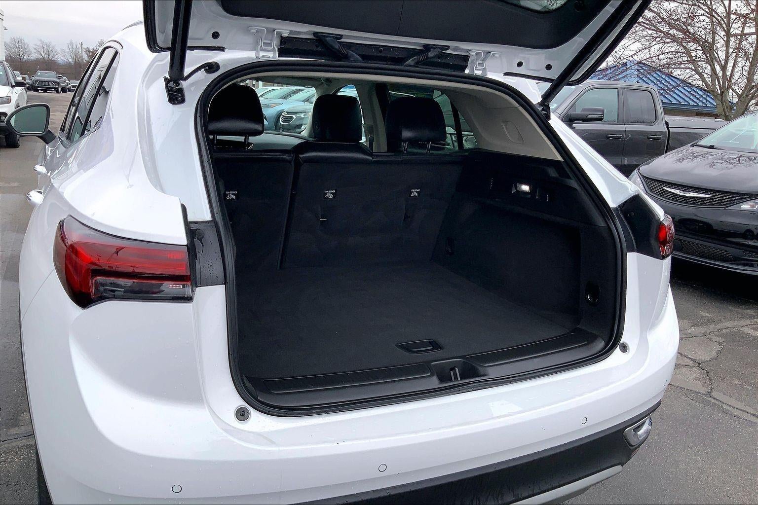 2023 Buick Envision Essence