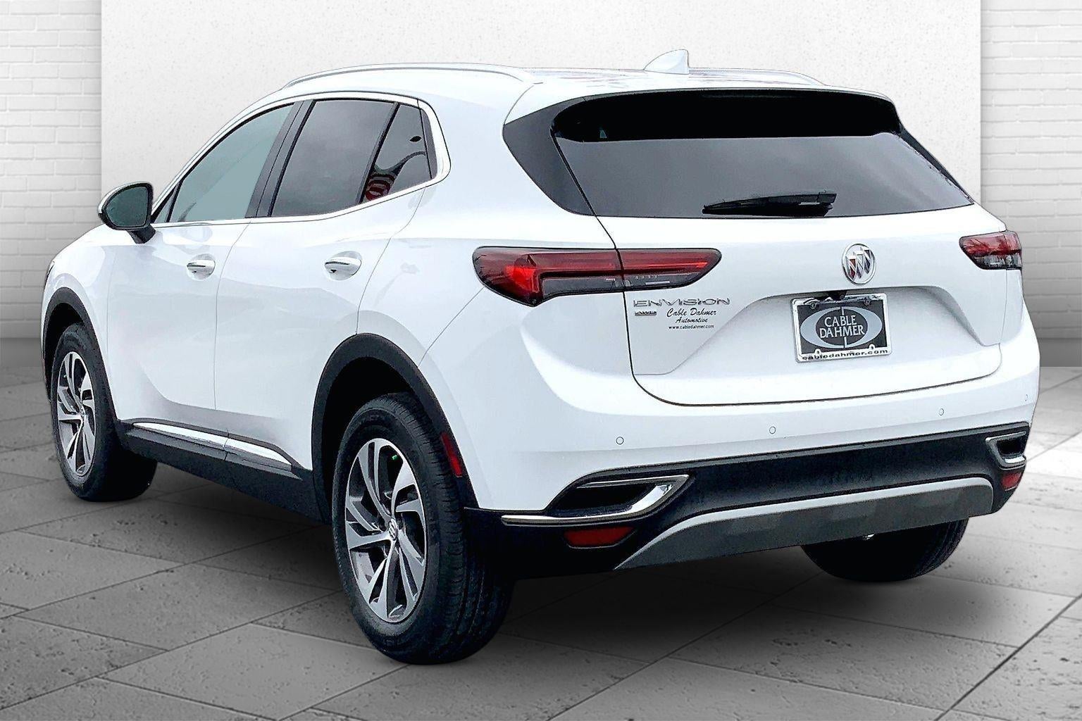 2023 Buick Envision Essence