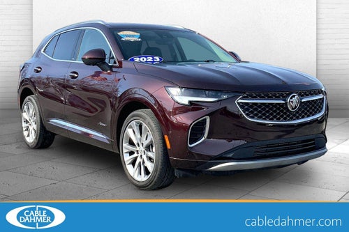 2023 Buick Envision Avenir