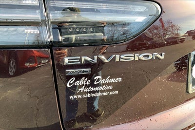 2023 Buick Envision Avenir