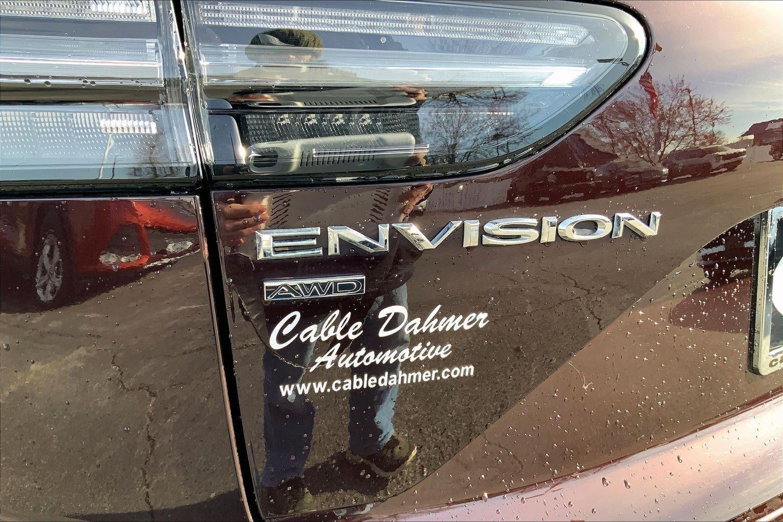 2023 Buick Envision Avenir