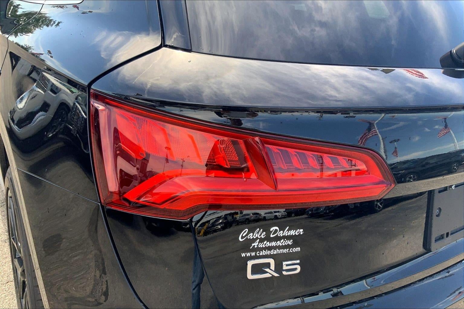 2018 Audi Q5 Premium Plus