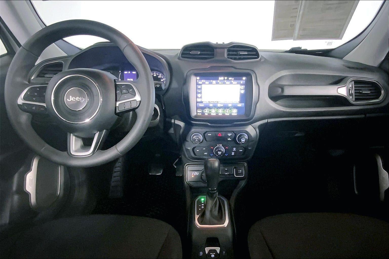 2023 Jeep Renegade Latitude