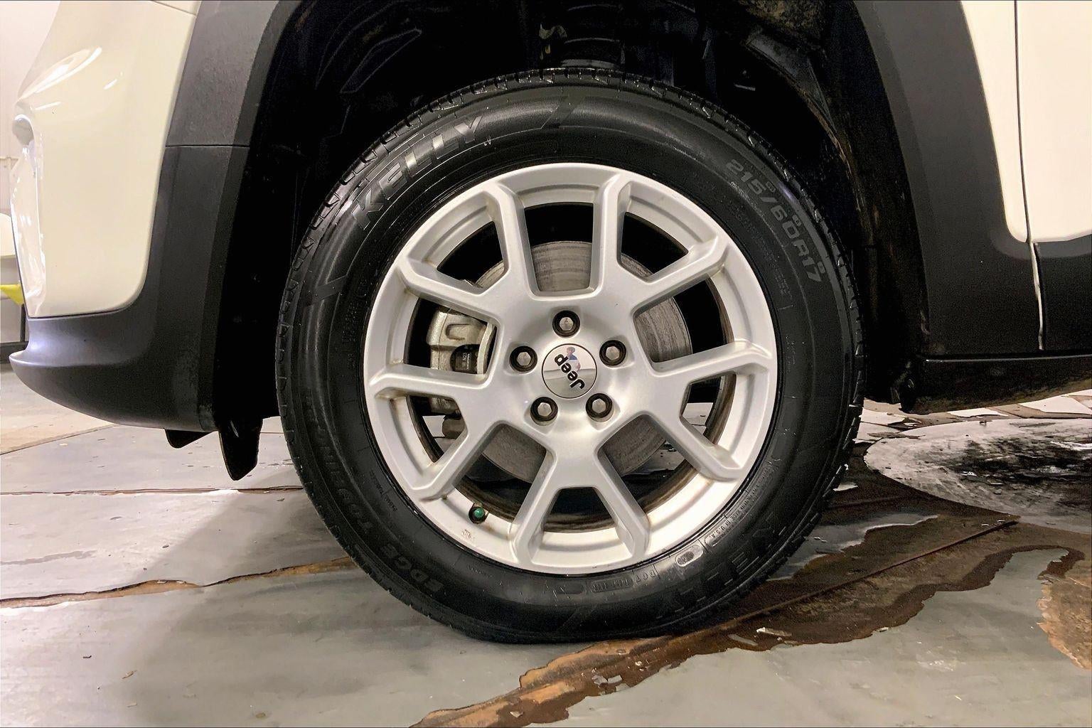 2023 Jeep Renegade Latitude