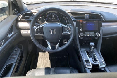 2019 Honda Civic Sedan Touring