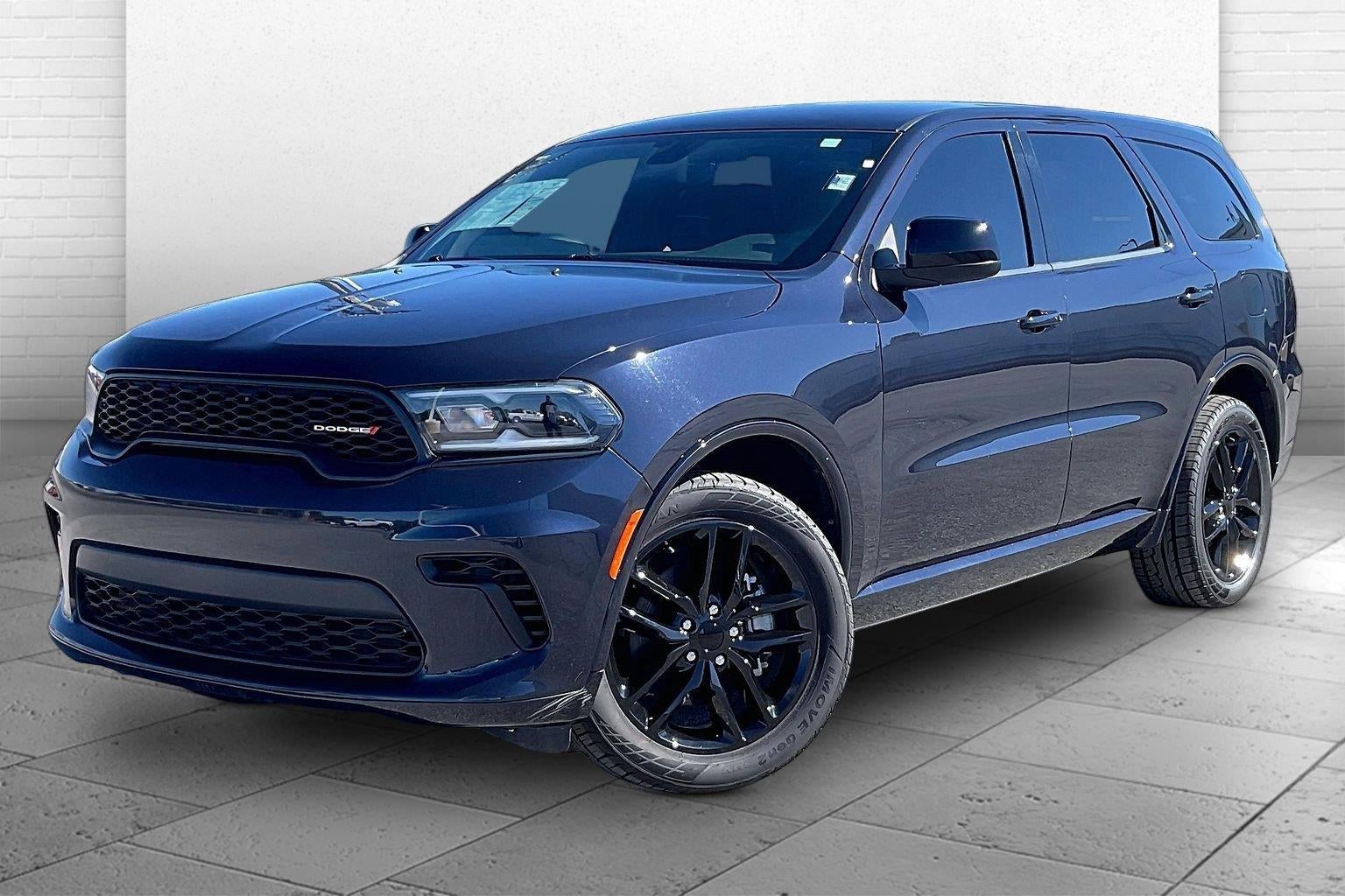 2025 Dodge Durango GT