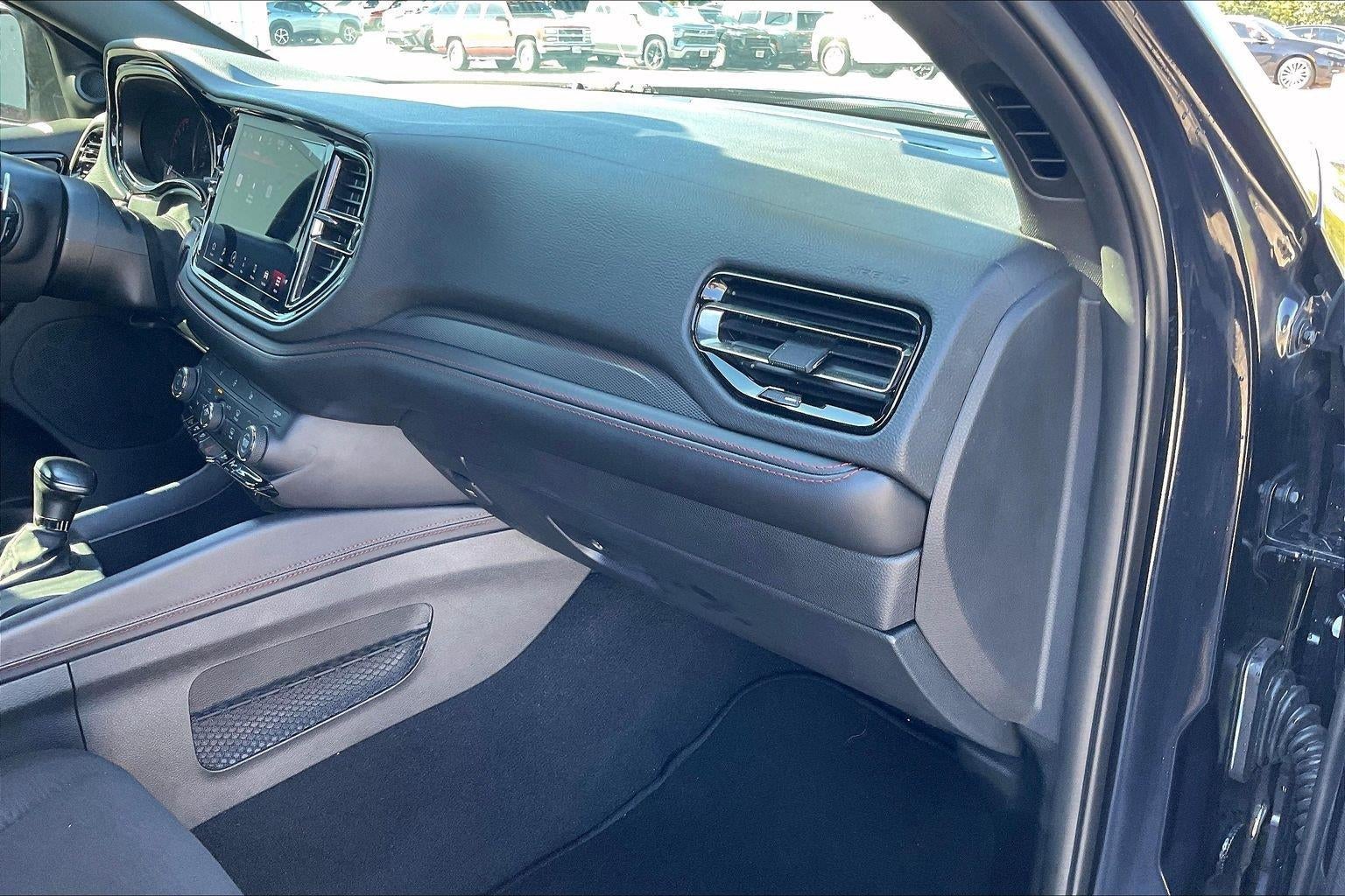 2025 Dodge Durango GT