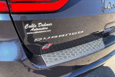 2025 Dodge Durango GT