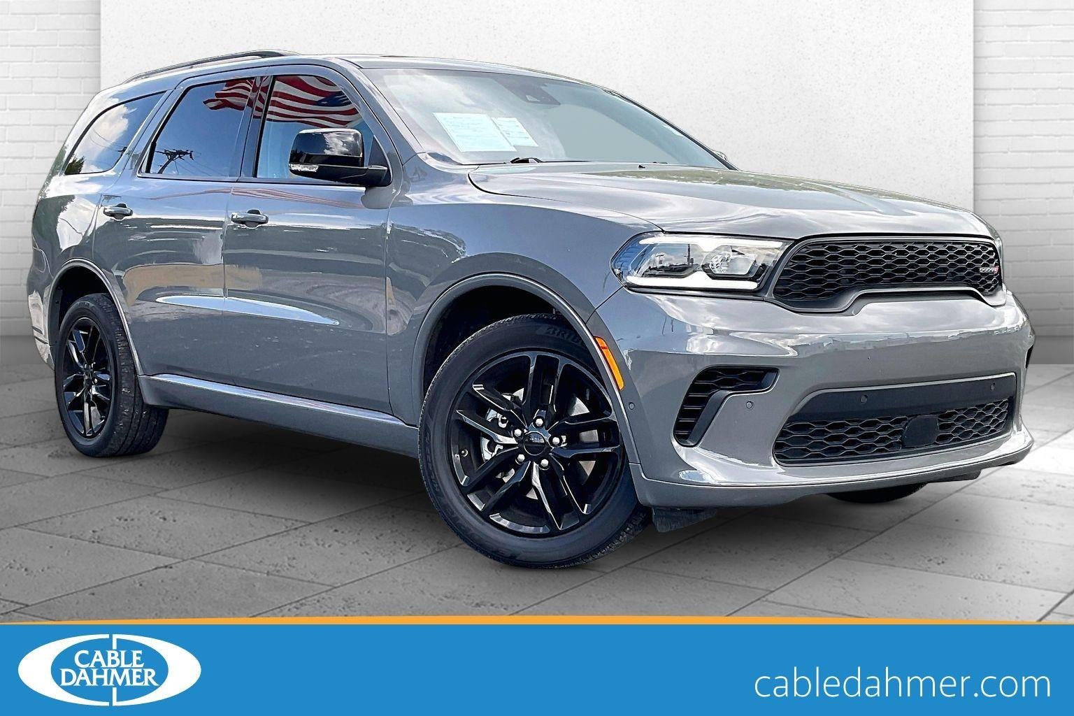 2025 Dodge Durango GT Plus