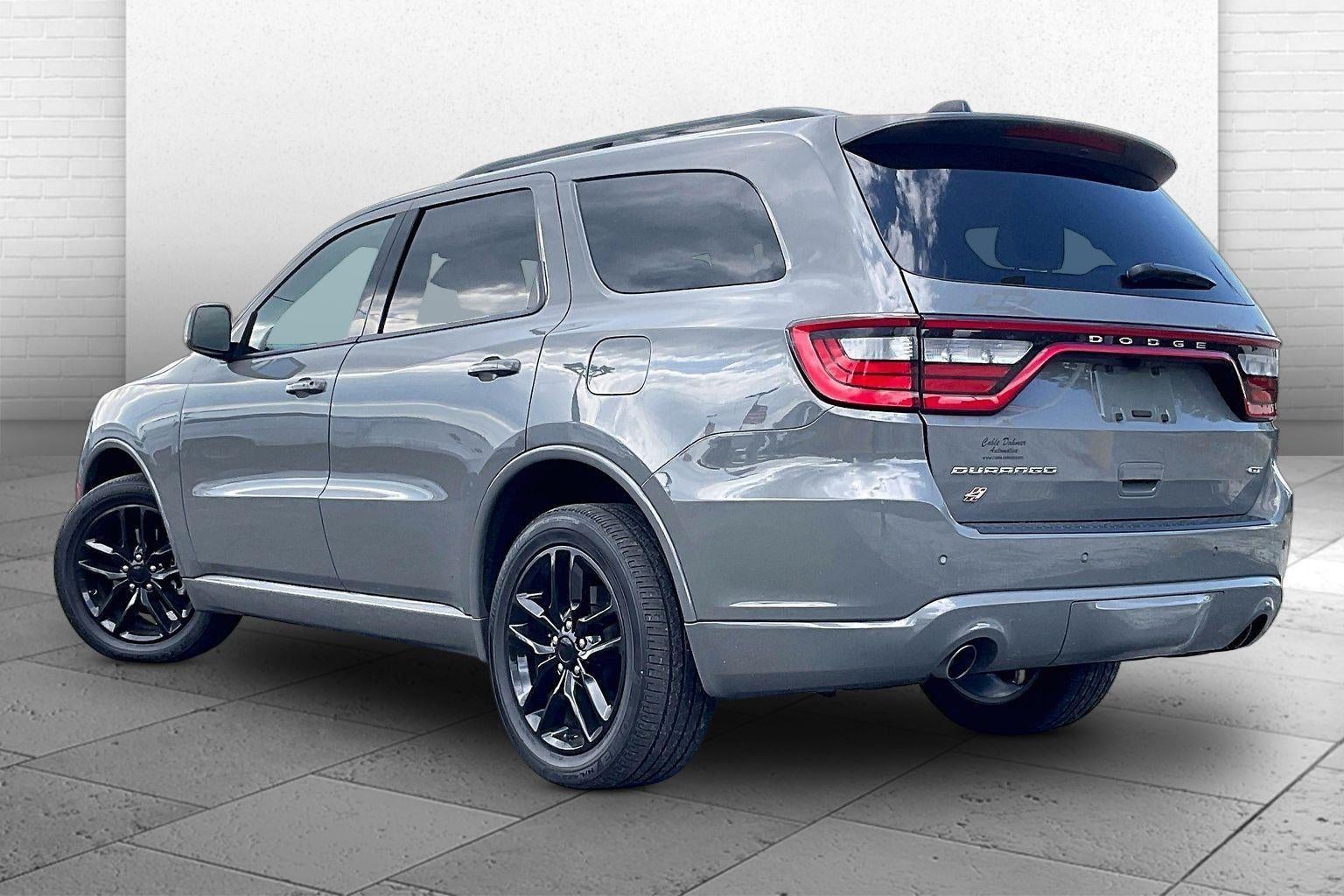 2025 Dodge Durango GT Plus