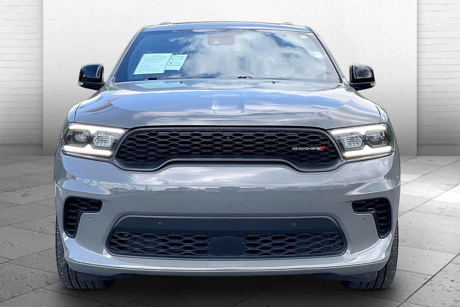 2025 Dodge Durango GT Plus
