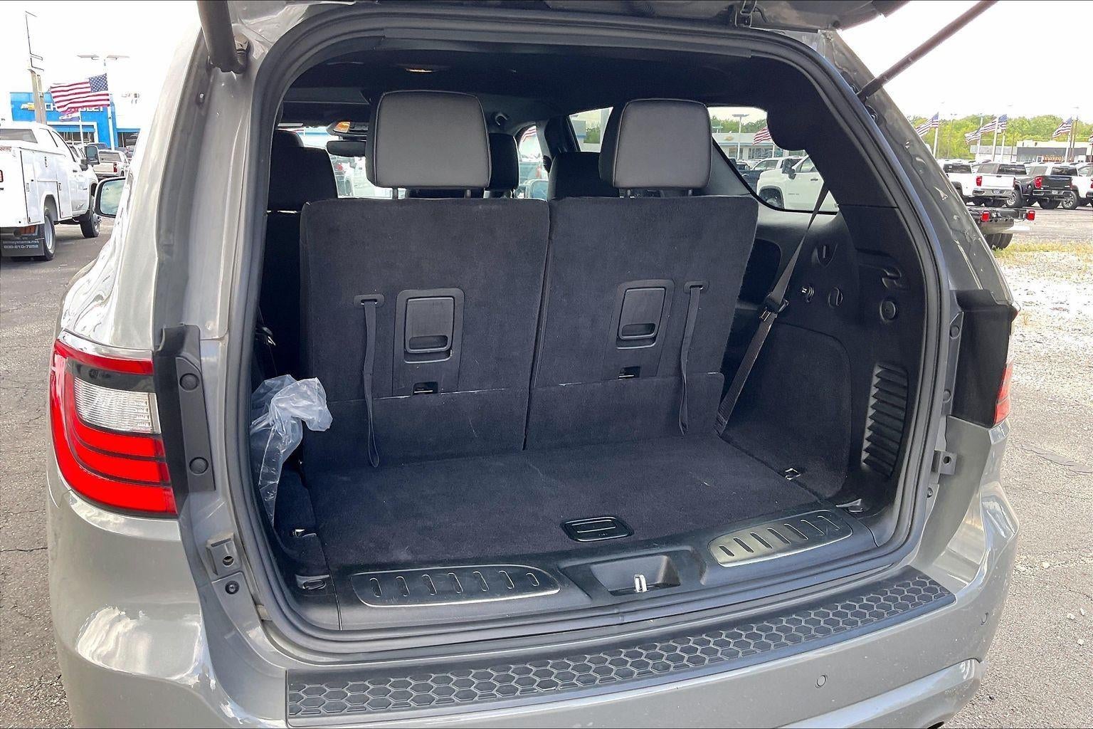 2025 Dodge Durango GT Plus