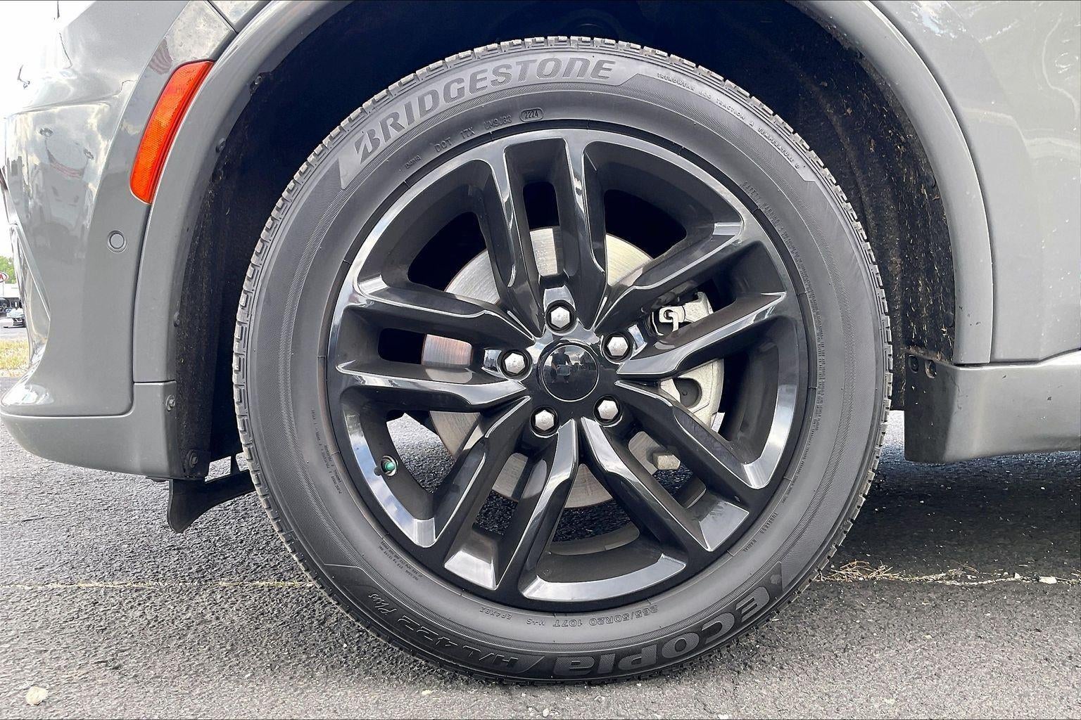 2025 Dodge Durango GT Plus