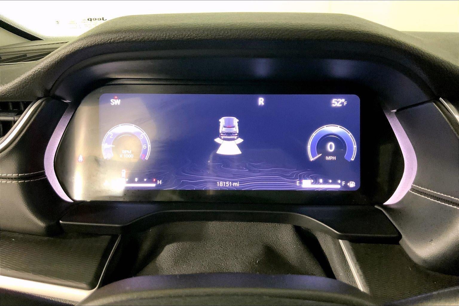 2023 Jeep Grand Cherokee Laredo