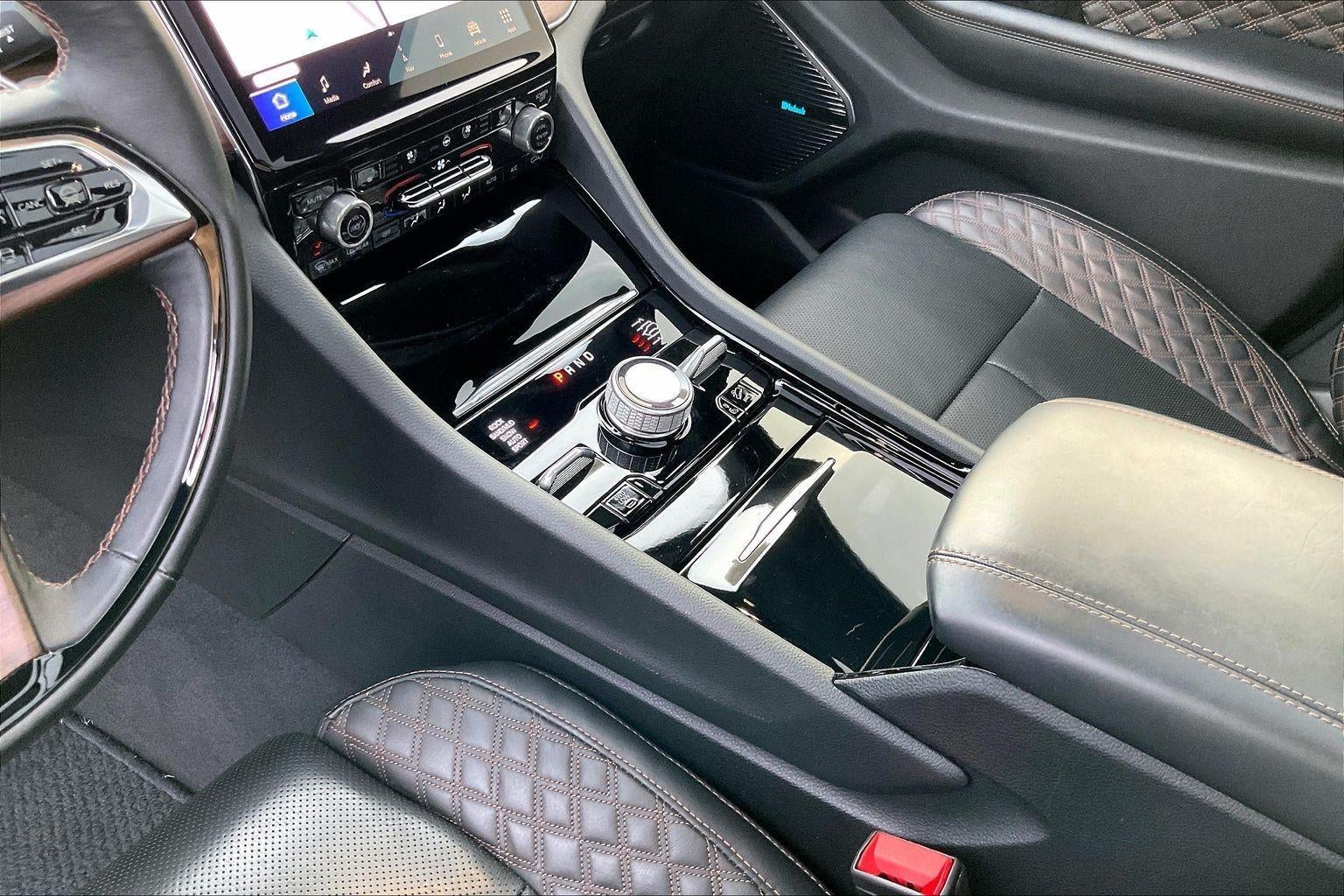 2023 Jeep Grand Cherokee Summit