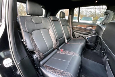 2023 Jeep Grand Cherokee Summit