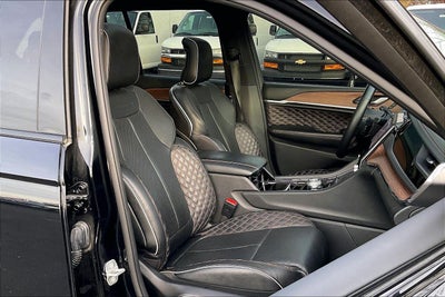 2023 Jeep Grand Cherokee Summit