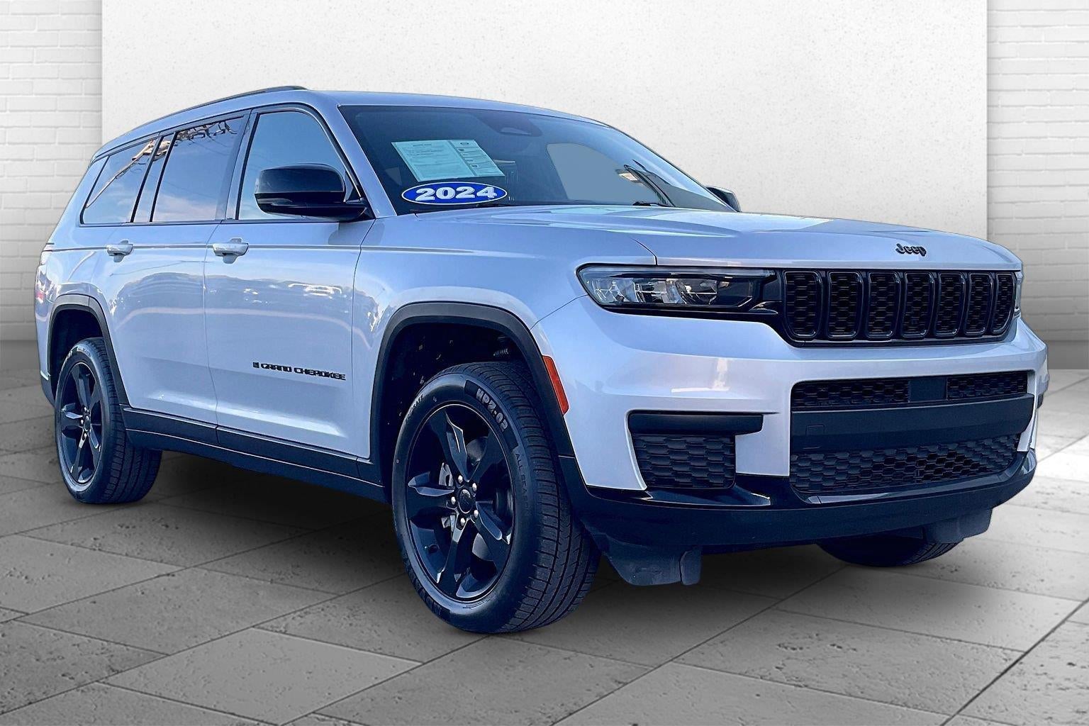 2024 Jeep Grand Cherokee L Altitude
