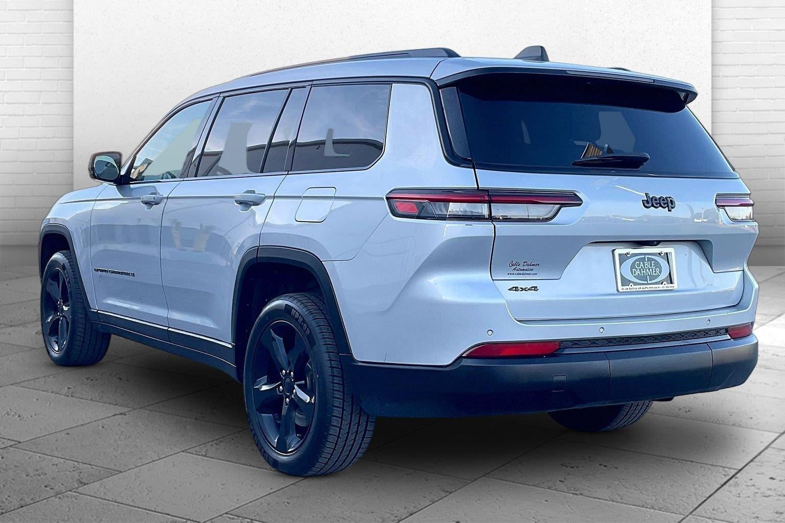 2024 Jeep Grand Cherokee L Altitude