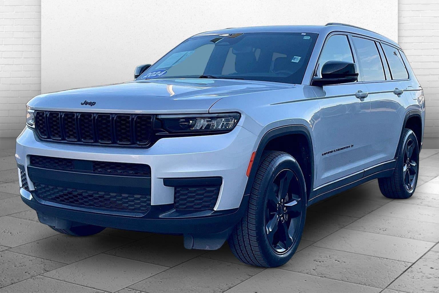 2024 Jeep Grand Cherokee L Altitude