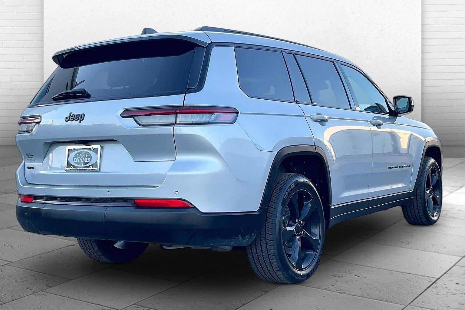 2024 Jeep Grand Cherokee L Altitude