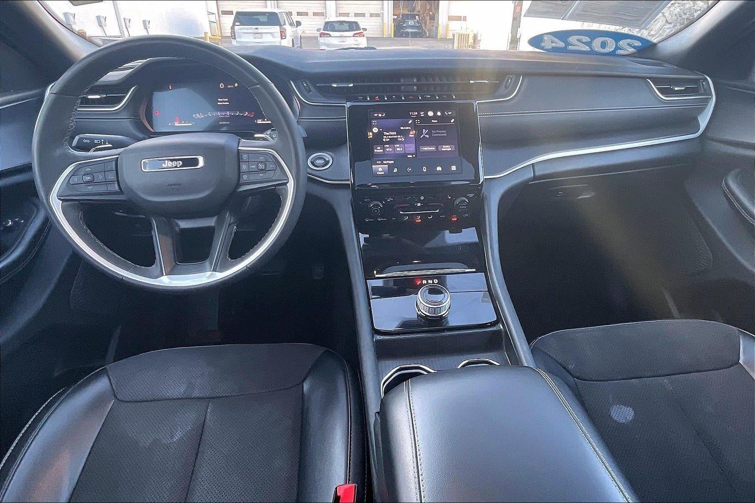 2024 Jeep Grand Cherokee L Altitude