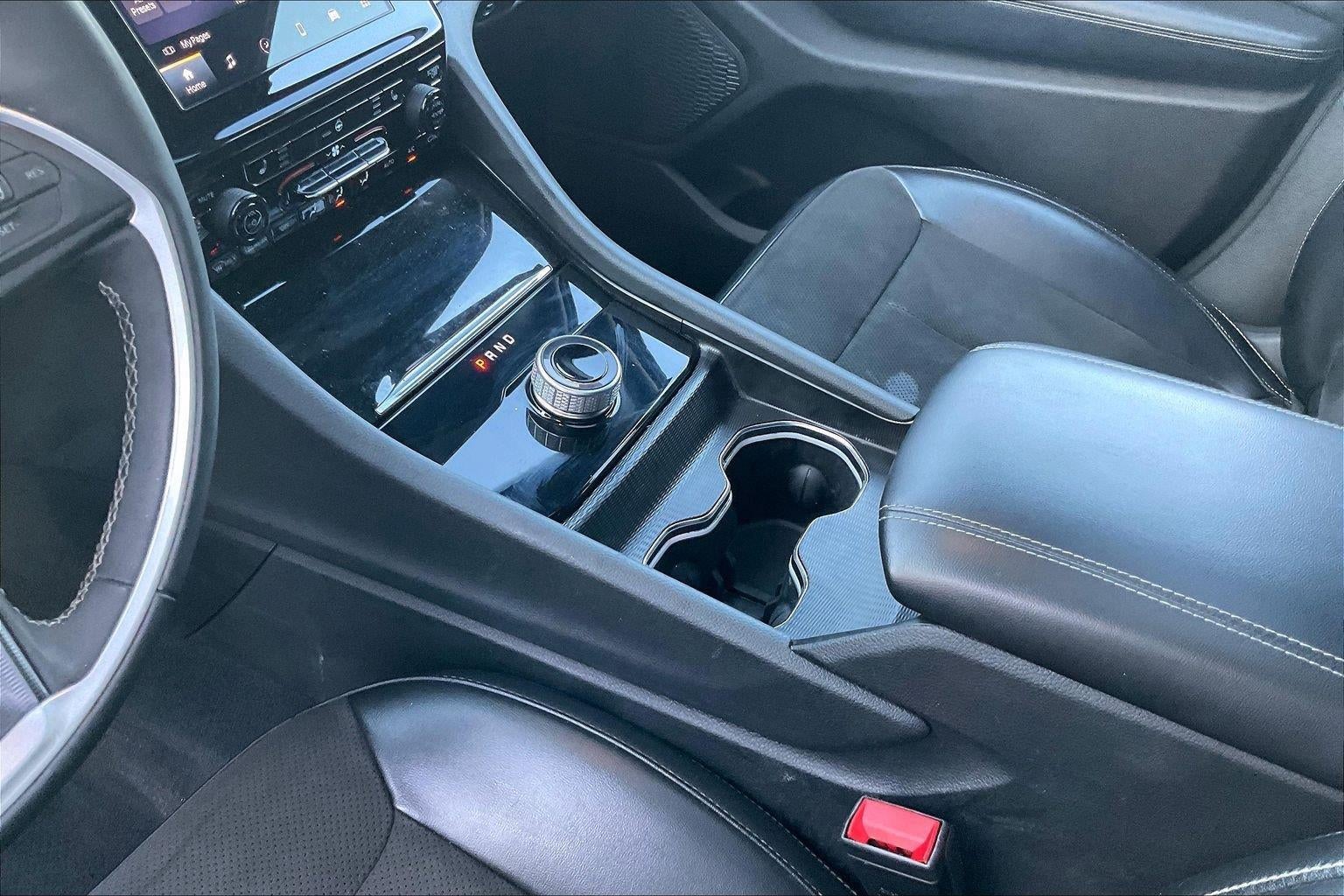 2024 Jeep Grand Cherokee L Altitude
