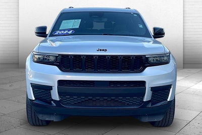 2024 Jeep Grand Cherokee L Altitude