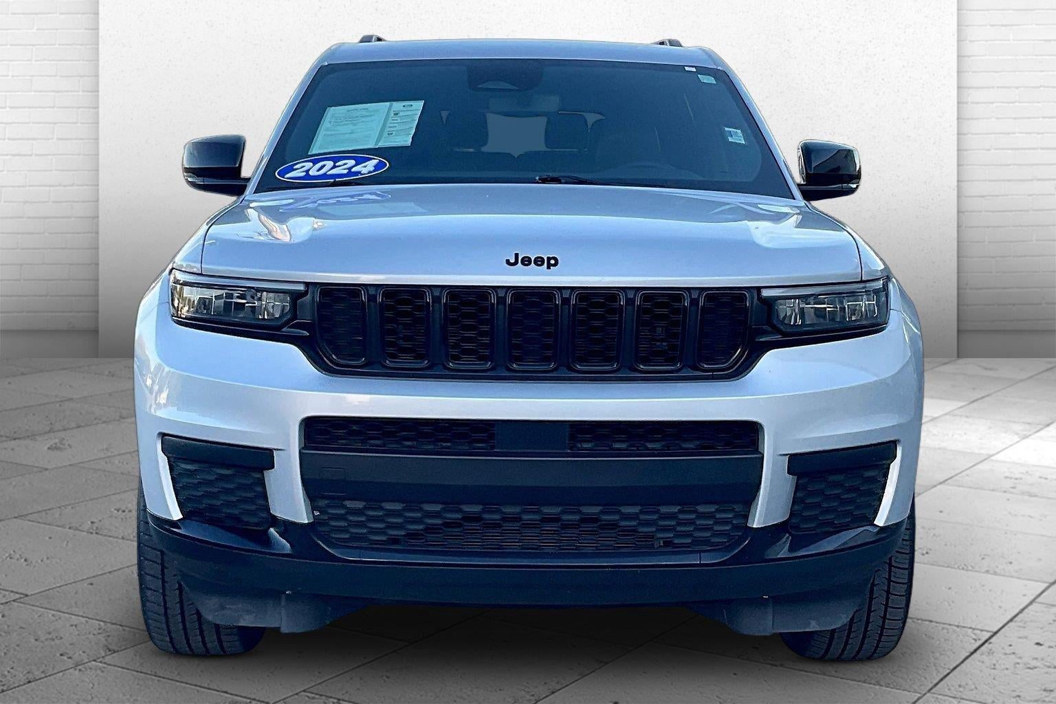 2024 Jeep Grand Cherokee L Altitude