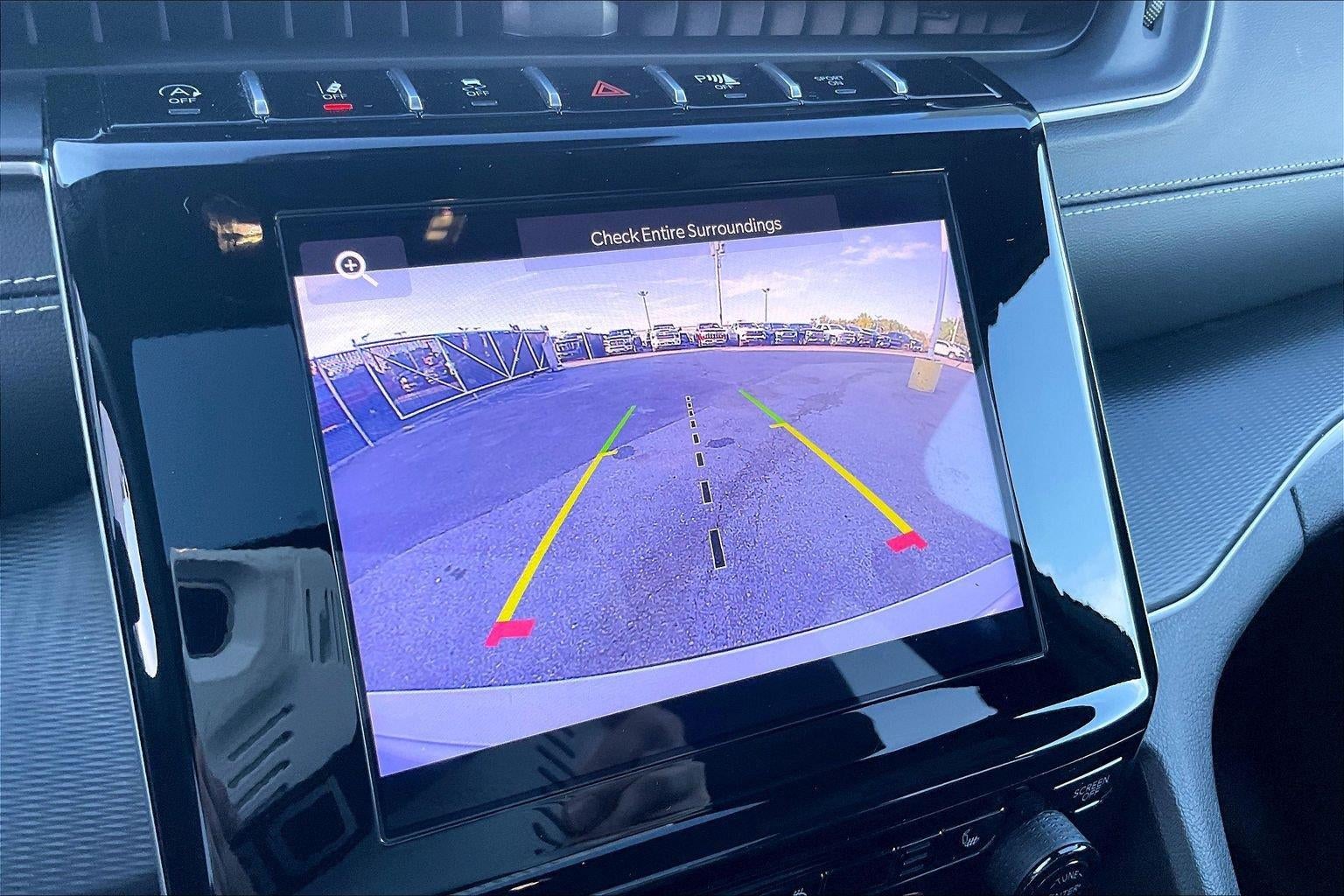 2024 Jeep Grand Cherokee L Altitude