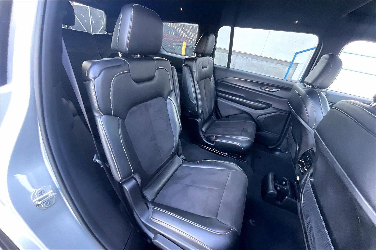 2024 Jeep Grand Cherokee L Altitude