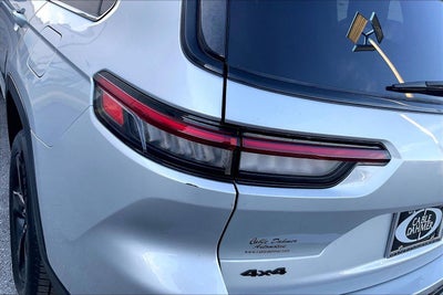 2024 Jeep Grand Cherokee L Altitude