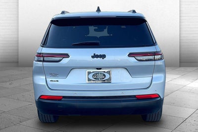 2024 Jeep Grand Cherokee L Altitude