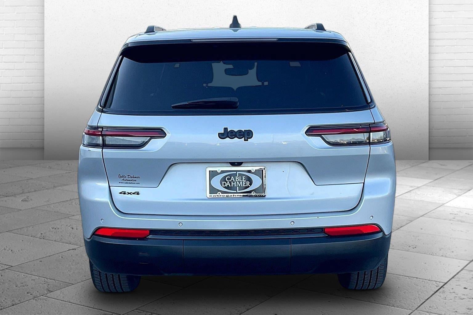 2024 Jeep Grand Cherokee L Altitude