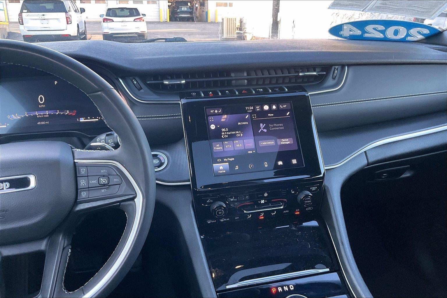 2024 Jeep Grand Cherokee L Altitude