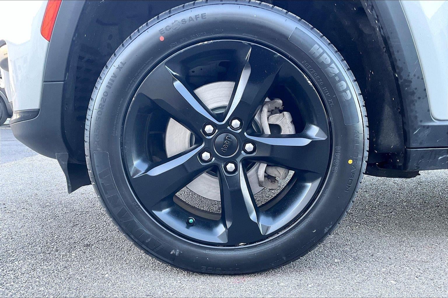 2024 Jeep Grand Cherokee L Altitude