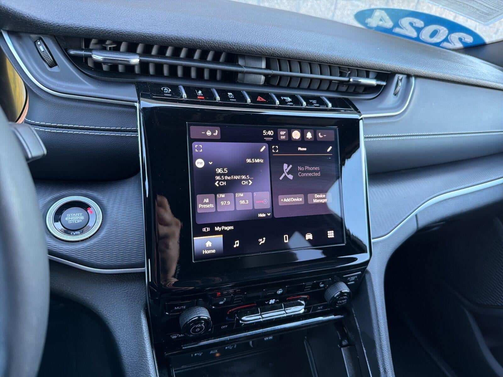 2024 Jeep Grand Cherokee L Altitude