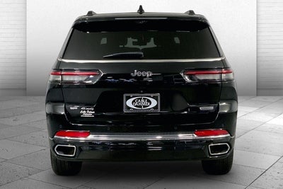 2023 Jeep Grand Cherokee L Overland