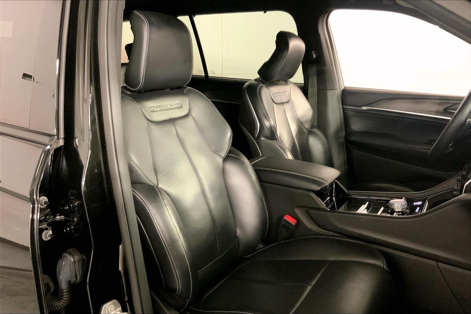 2023 Jeep Grand Cherokee L Overland